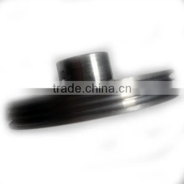 OEM Customized Precision CNC Turning Parts for Wheelchair Spare Parts photo-2