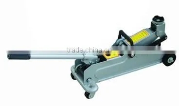 2T Hydraulic Steel Garage Jack Workshop Low Profile Floor Jack photo-3