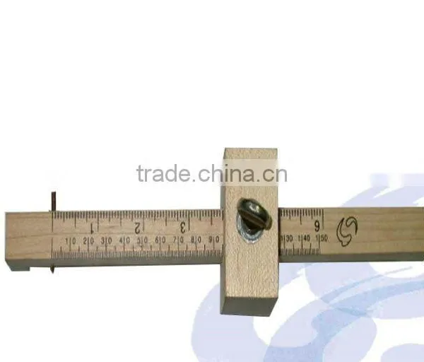 150mm Wooden Marking Gauge Measuring & Gauging Tools