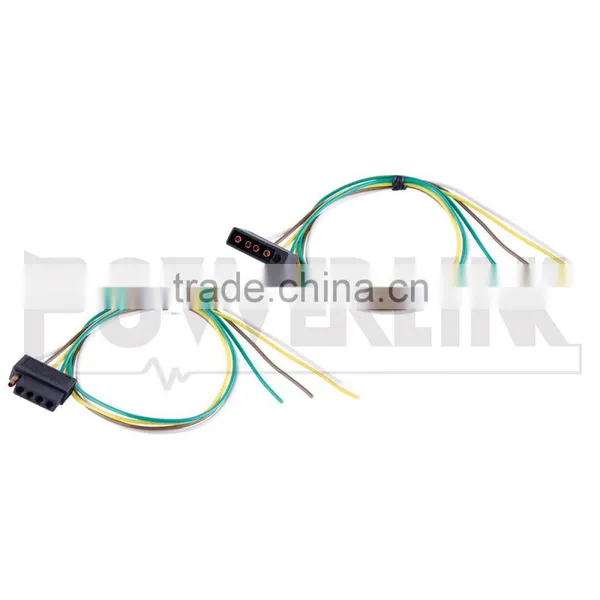 S90009 5 Way Trailer Wire Harness Kit photo-2