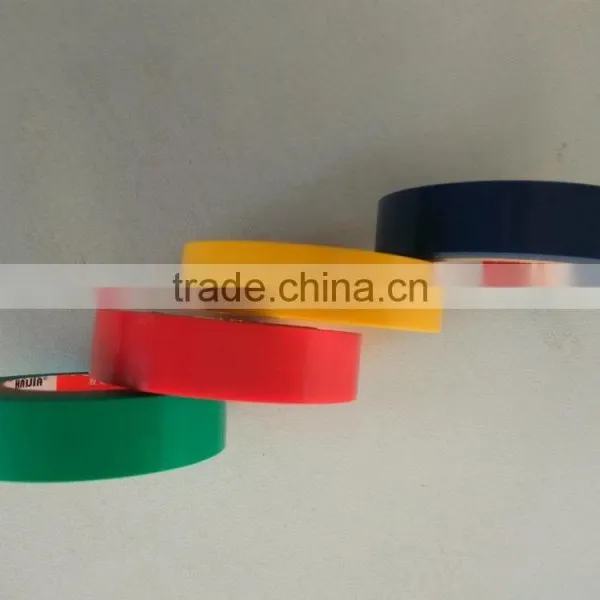 Best Quality PVC Material and Oil Adhesive Vinyl Electrical Insulation Tape photo-5