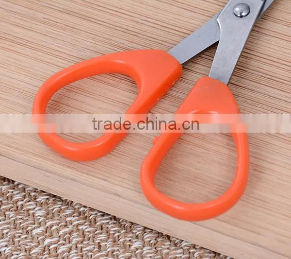 AIF59 Orange Color Small Durable Hot Scissors Hot Sale photo-2