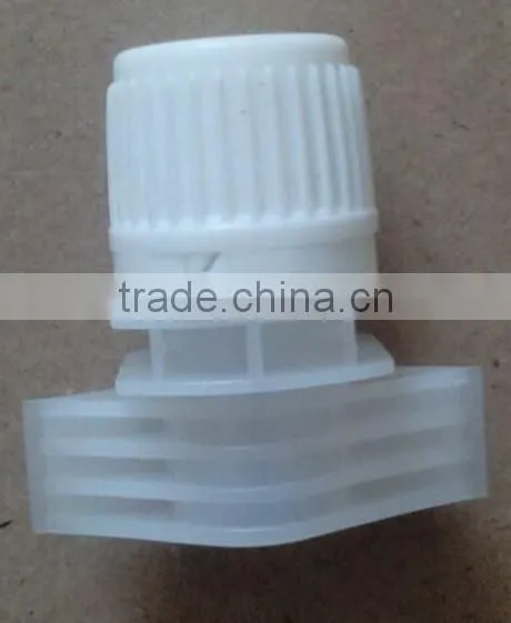 Super Quality Best Selling White Color Cover for Plastic Shampoo Bottle photo-2