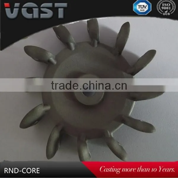Valve Casting ,machined Valve photo-3