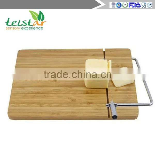 Factory Direct Wholesale Health Household Kitchen Bamboo Cutting Boards photo-5