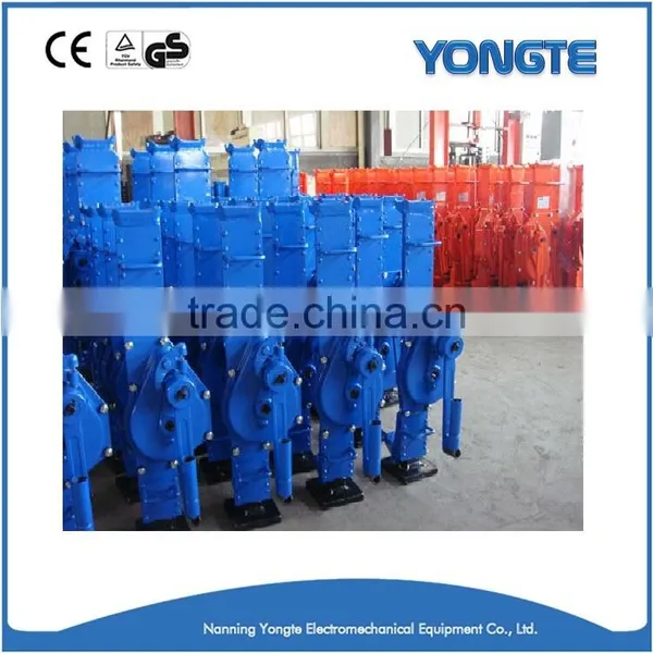 Manual Steel Jack /Mechancial Rack Jack photo-5