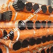 Black Painted Carbon Steel Welded Pipes/tube photo-6