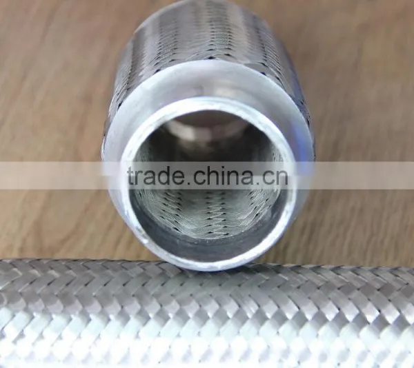 1-3/4"---5" Flexible Pipe/flexibe Tube/exhaust Pipe/exhaust Tube photo-2