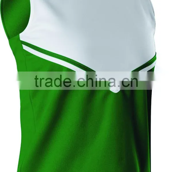 Design Your Own Cheerleading Uniforms, Costume Cheerleader Custom Wholesale Cheerleading Uniforms photo-4