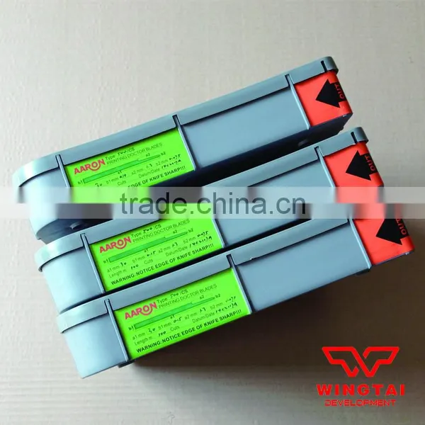 Doctor Blade in Paper Machine photo-6