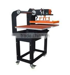 15" x 15" up Slide Pnenumatic Heat Press Machine With Double Working Tables photo-3