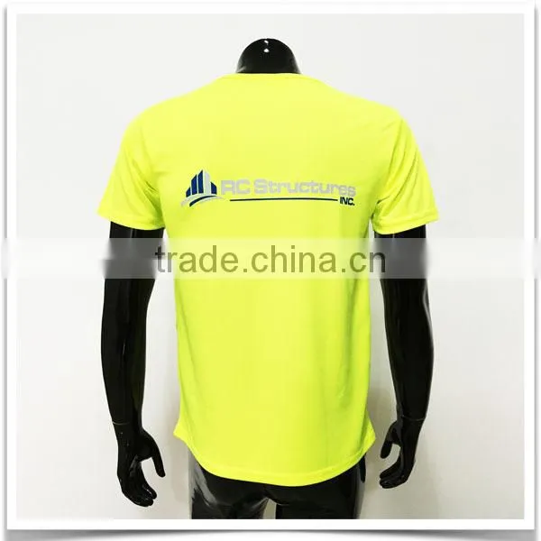 Hi Viz t Shirts- SHORT SLEEVE photo-5
