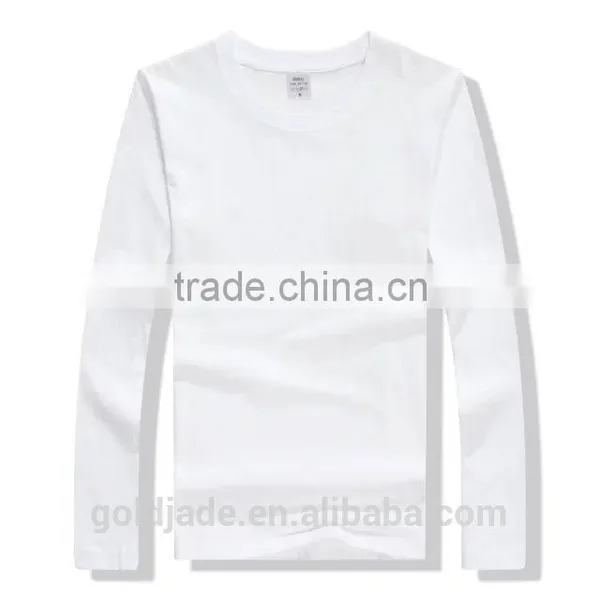Plain Round Neck Promotion T-shirt/Slim Fit Colorful T Shirt Custom Logo photo-2