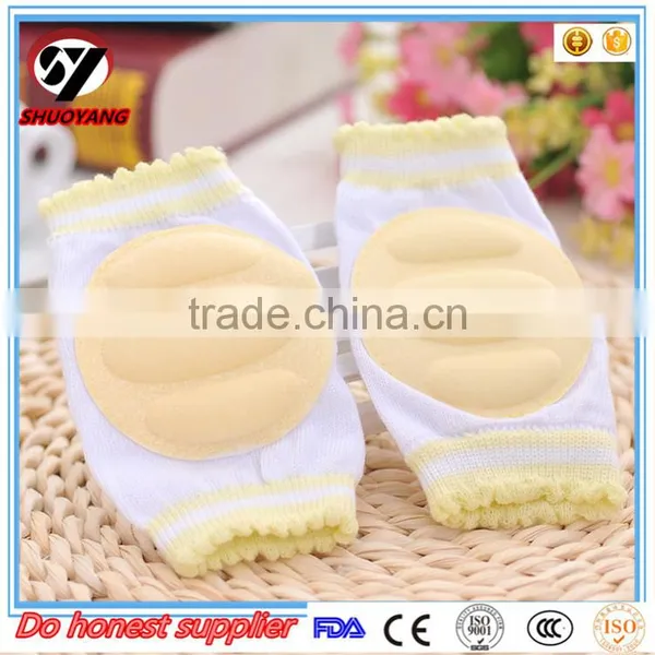 2017 Shuoyang Factory Wholesale Volleyball Knee Pad Baby Sleeve for Kids photo-6