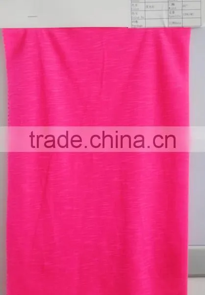Slub Jersey Fabric photo-6
