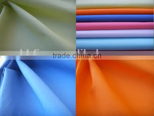 100% Cotton Fabric Dyed Fabric Polyester/cotton Fabric Wholesale photo-2