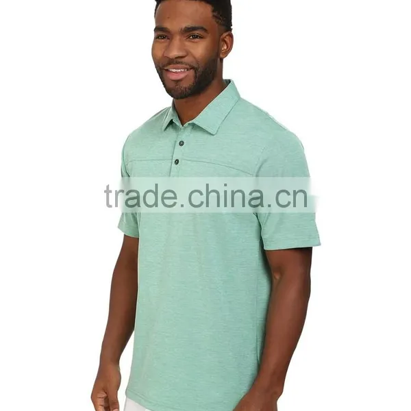 Custom Mens Polo Shirts 100% Cotton Cheap Brand Polo Shirt photo-2