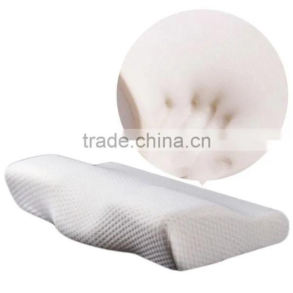 TP092 2016 Wholwsale Slow Bound Neck Protect Memory Foam Sleeping Pillow photo-4