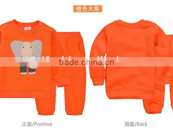 Factory Bulk Wholesale Casual High Quality Kids Trendy Boys Winter Clothing photo-4