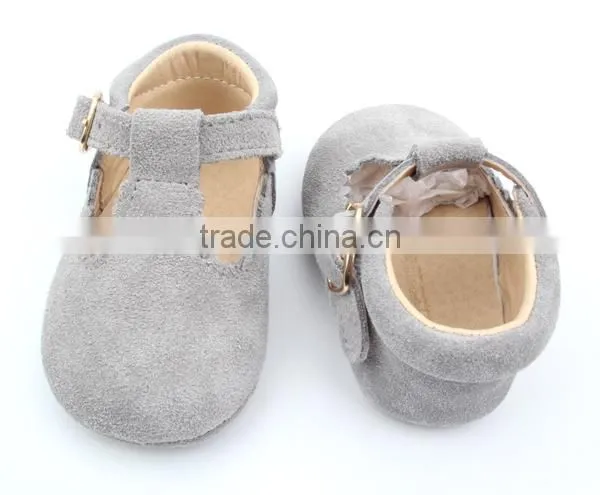 Baby T-bar Mary Jane Shoes Girls 2017 photo-3