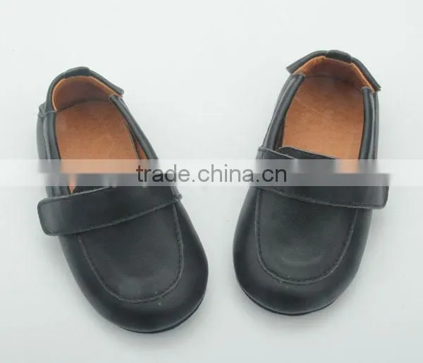 Hot Selling China Boy Style Fashion Leather Casual Kids Shoes Wholesale photo-2