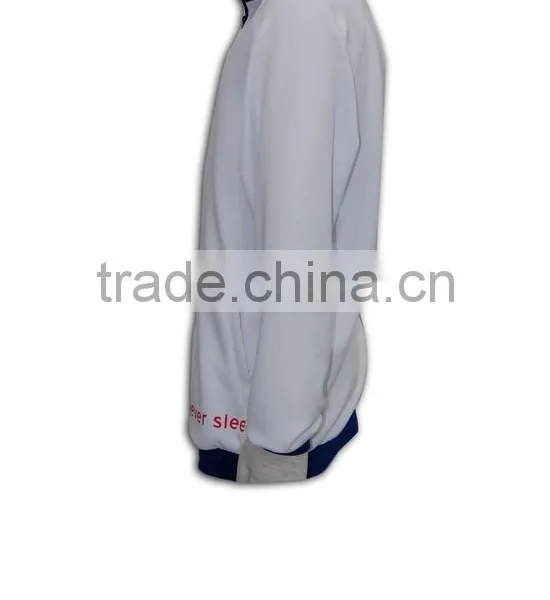 Lastest Product Best Price New Fashion Special Plain Fitted Hoodie photo-2