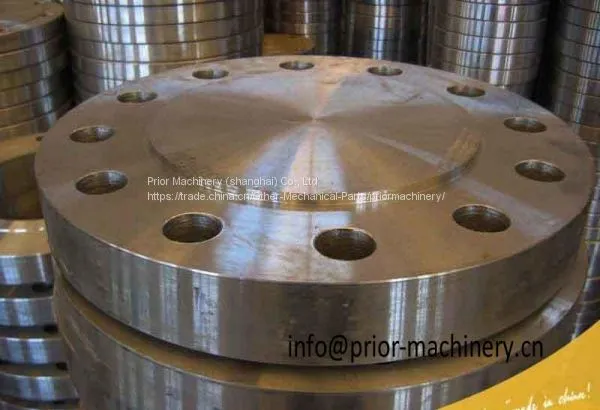 Heavy-duty Flange, Customized Flange photo-2