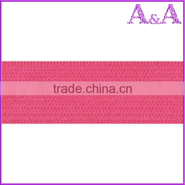 High Quality Custom Elastic Braided Waistband photo-5