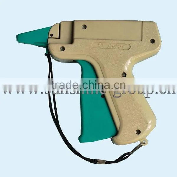 Standard Tag Gun Label Tag Gun For Cloth Garment photo-3