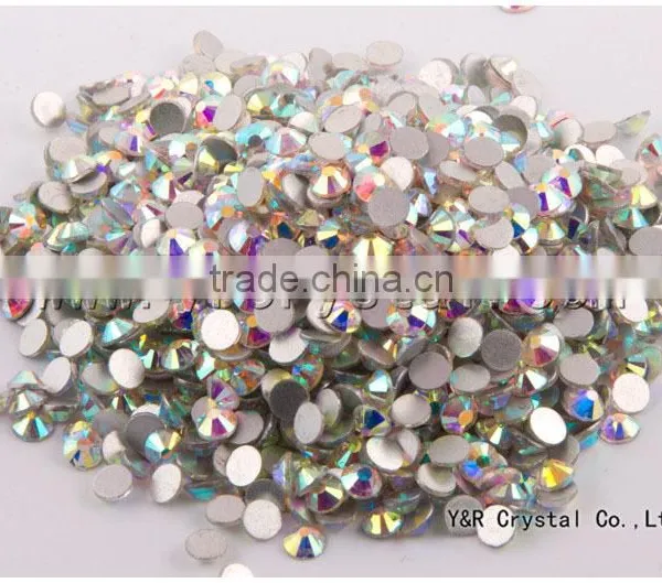 SS20 Crystal Rhinestones Wedding Dress photo-4