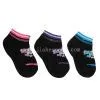Baby Jacquard Cotton Boat Socks Customized in Guangdong Factory