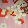 Double-color Bear Pressed Candy