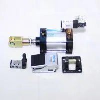 Standard Cylinder Adjustable Stroke Cylinder