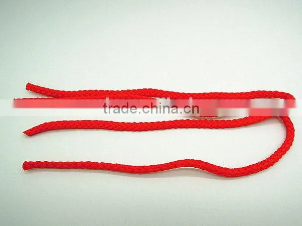 Durable Antique Colorful Nylon Braided Cord With Loop photo-2