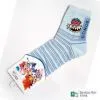 Bamboo Fiber Children's Socks,boy's Sock,support Retail,moq 99pcs,private Labeling is Also Welcome