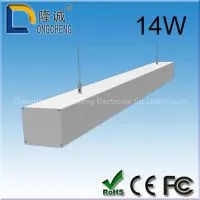 Led Lighting Led Pendant Light 14W Liner White Home Decor