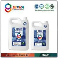 Transparent Liquid Silicone Gel