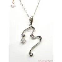 Sterling Silver Jewelry – Sterling Silver Pendant
