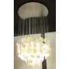 Shell Product ,shell Pendant Lamp,shell Table Lamp,shell Bead Floor Lamp
