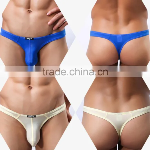 Mens Boxer Short Panty Briefs Thong g String Sexy Thong Boxer Brief Men Transparent Underwear Teen Underwear Men Sheer photo-3