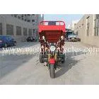 Professional Gas / Petrol Three Wheel Motorbikes , Motorized Cargo Trike