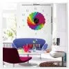 Clock Wall Sticker