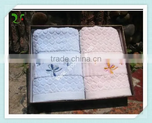 Gift Towel Present Towel for Couples Parents or Teacher photo-5