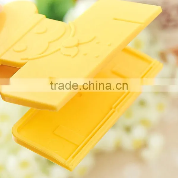 Food Clips, Plastic Food Clips, Plastic Food Clips With Carton Shapes photo-4