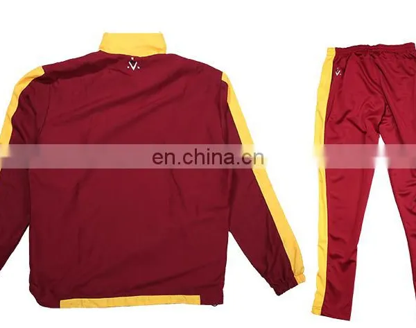 Wholesale Football Branded Men Track Suits photo-2