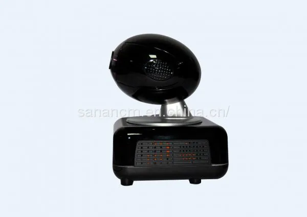 Home Security IP Camera Wi-Fi Wireless Smart Wifi Camera Surveillance 720P Night Vision CCTV Indoor Baby Monitor photo-3