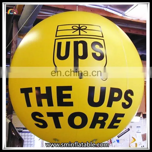 Outdoor Inflatable Advertising Helium Balloon With Logo Wholesale Advertising Balloon photo-2