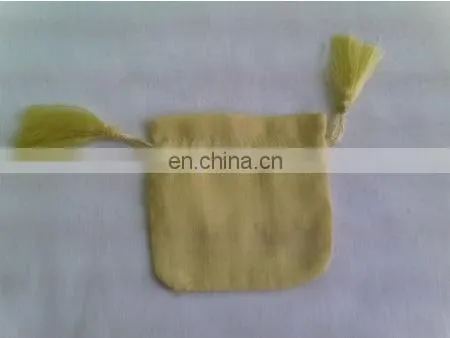 Designer Jewellry Pouches Wedding Favour Small Bags Coin Purse Potli Bag Packaging Bags photo-4