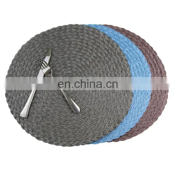 Rope Placemat Gold photo-2