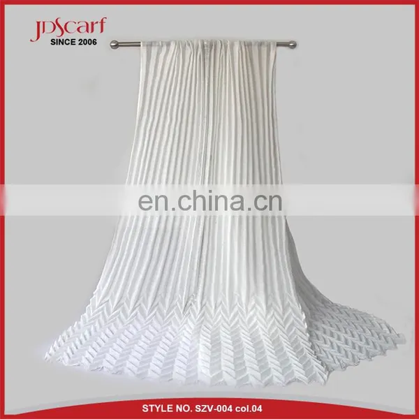 Spring Autumn New Designer Viscose Scarf Wholesale From China photo-4